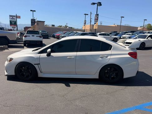Used 2017 Subaru WRX STI image 4
