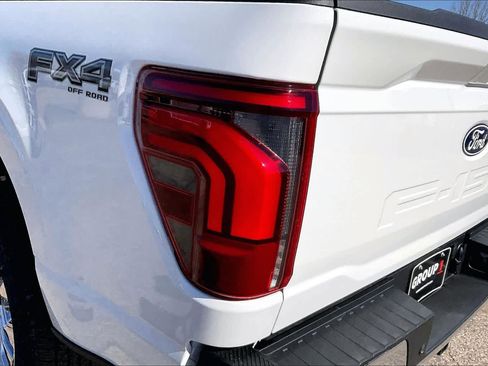 New 2026 Ford F150 Lariat w/ Equipment Group 501A Mid image 14