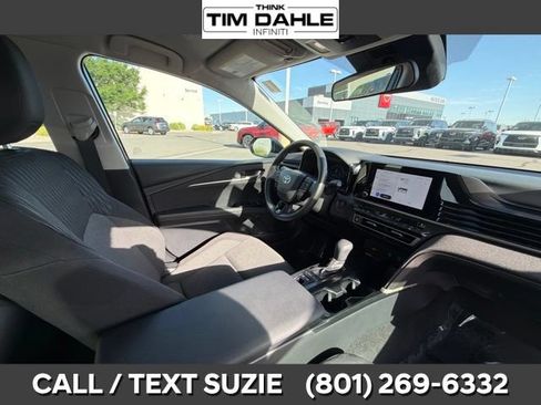 Used 2026 Toyota Camry LE FWD image 10