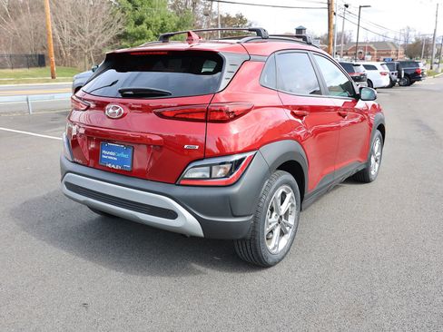 Certified 2023 Hyundai Kona SEL image 7