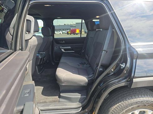 Used 2025 Toyota Sequoia SR5 AWD/4WD image 18