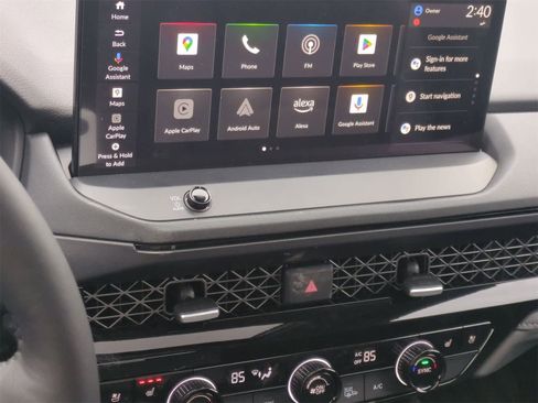 New 2026 Honda Accord Touring image 28