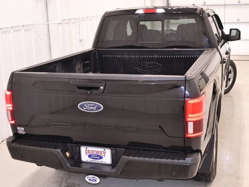 Certified 2018 Ford F150 Lariat w/ Equipment Group 502A Luxury AWD/4WD image 11