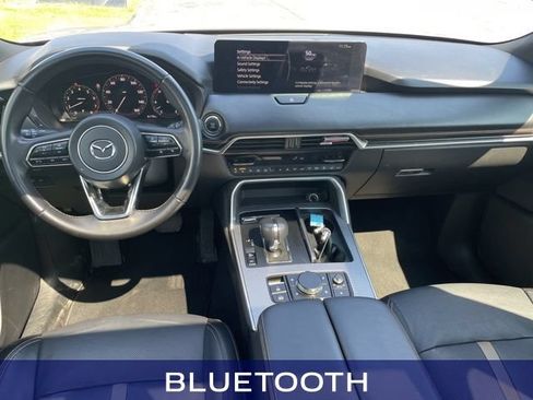 Used 2025 MAZDA CX-90 3.3 Turbo w/ Premium Plus Pkg AWD/4WD image 3