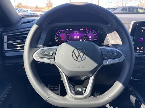 New 2026 Volkswagen Atlas Cross Sport SEL Premium R-Line image 37