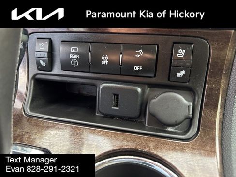 Used 2015 GMC Acadia SLT w/ Technology Package image 24