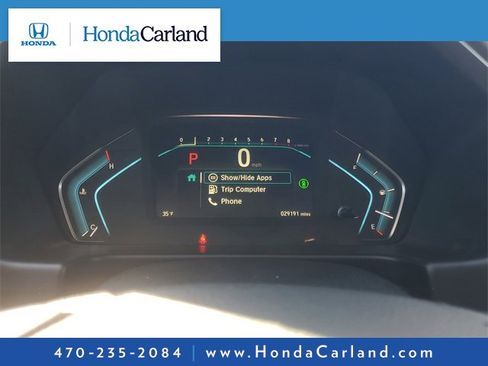 Certified 2024 Honda Odyssey Touring image 18