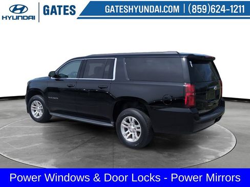 Used 2020 Chevrolet Suburban LS w/ Skid Plate Package image 7