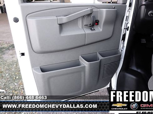 New 2025 Chevrolet Express 2500 w/ Driver Convenience Package image 33