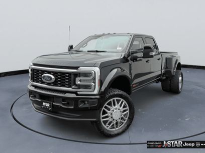 Used 2026 Ford F450 Platinum
