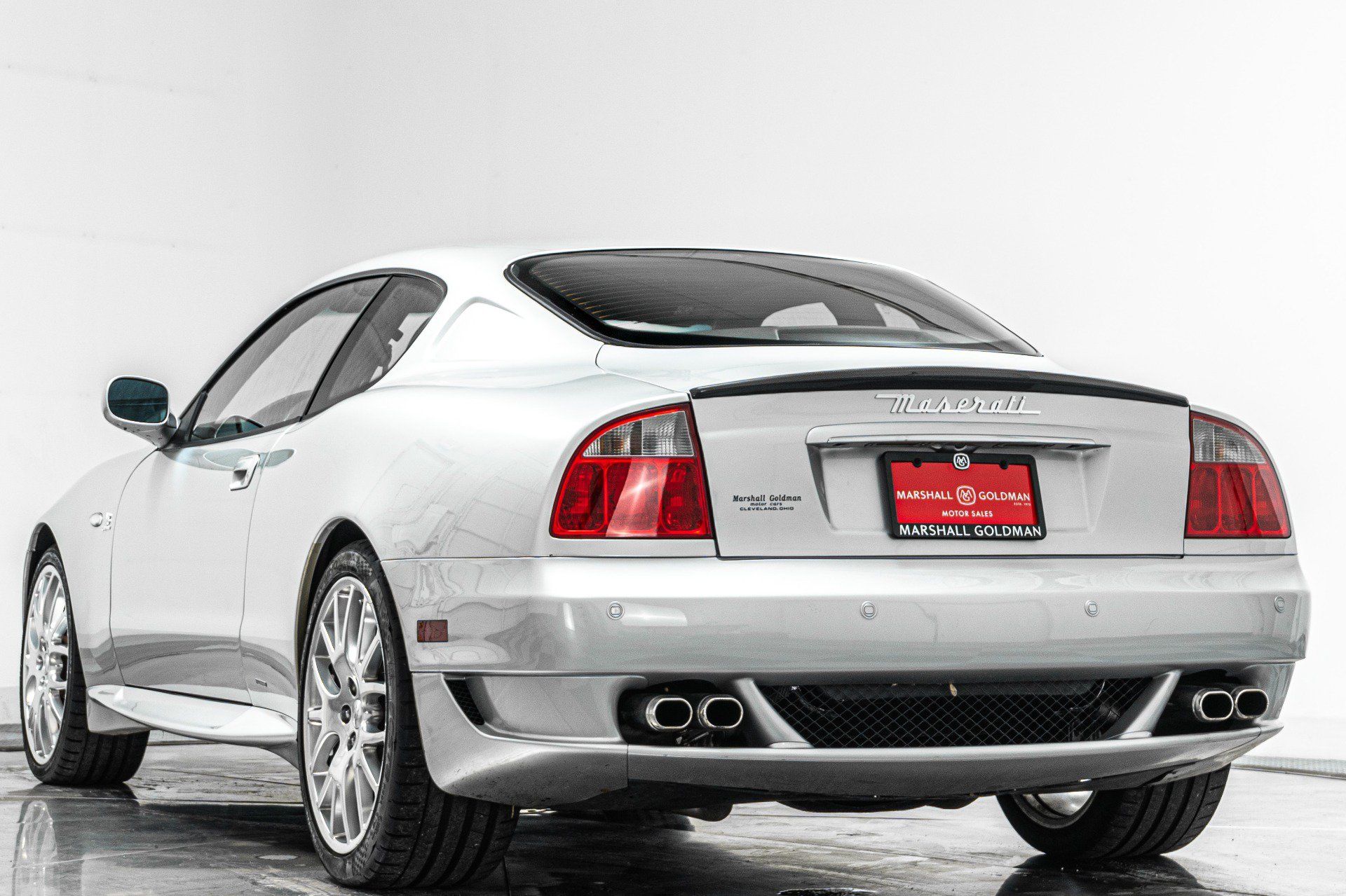 Used 2006 Maserati GranSport Coupe RWD image 7