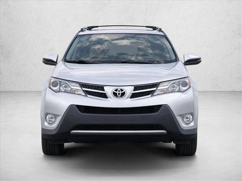 Used 2015 Toyota RAV4 Limited w/ Outdoor Package FWD image 2