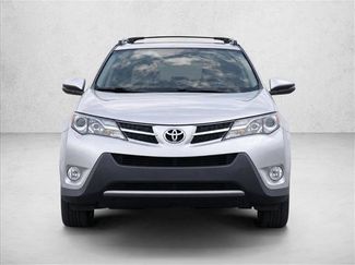 Used 2015 Toyota RAV4 Limited w/ Outdoor Package FWD video 2