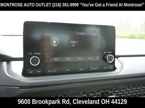 Used 2025 Honda Accord SE image 28