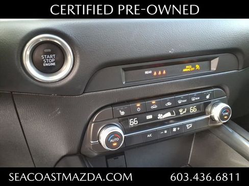 Certified 2024 MAZDA CX-5 AWD 2.5 S w/ Premium Package image 18