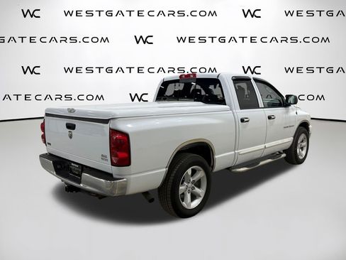Used 2007 Dodge Ram 1500 Truck SLT image 38