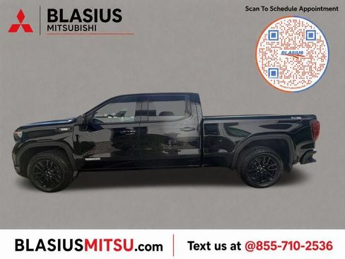 Used 2024 GMC Sierra 1500 Elevation w/ X31 Off-Road Package AWD/4WD image 7