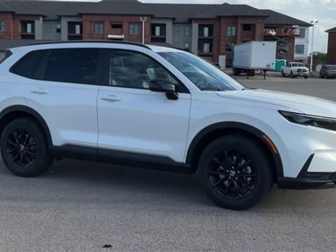 New 2026 Honda CR-V Sport-L image 2