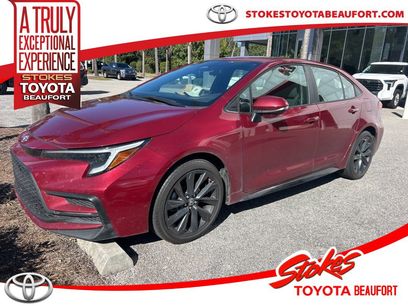 Certified 2024 Toyota Corolla SE