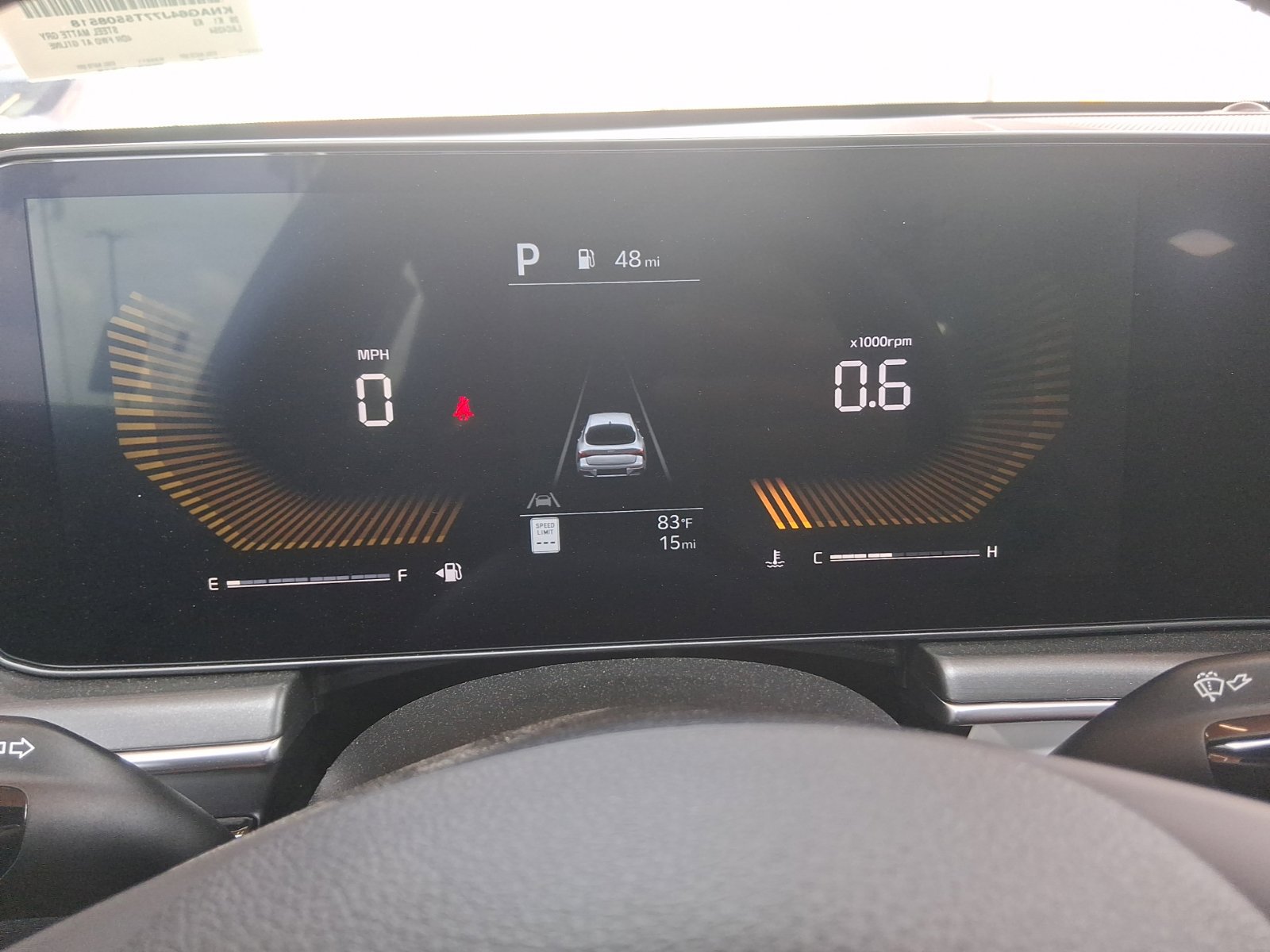 New 2026 Kia K5 GT-Line w/ GT-Line Premium Package FWD image 10