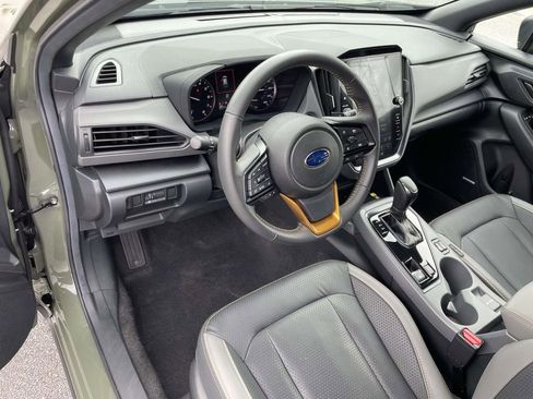 Used 2025 Subaru Crosstrek 2.5i Wilderness w/ Wilderness Package image 11