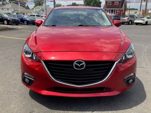 Used 2015 MAZDA MAZDA3 i Touring w/ Technology Package FWD image 2