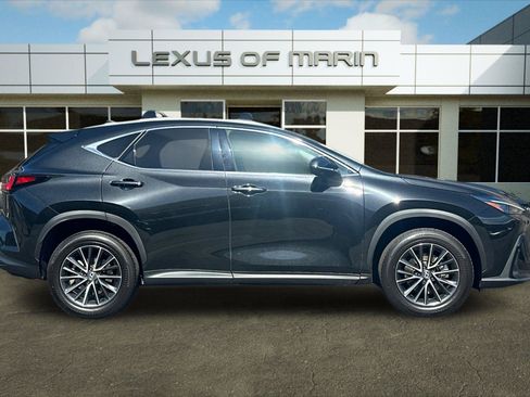 Certified 2024 Lexus NX 350 AWD w/ Vision Package image 7