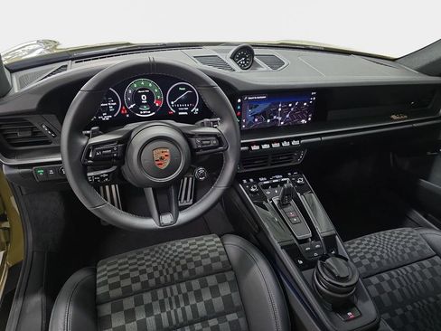 New 2026 Porsche 911 GTS RWD image 12