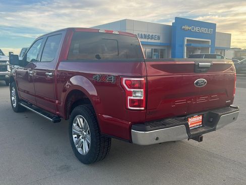 Used 2019 Ford F150 XLT w/ Equipment Group 302A Luxury image 8