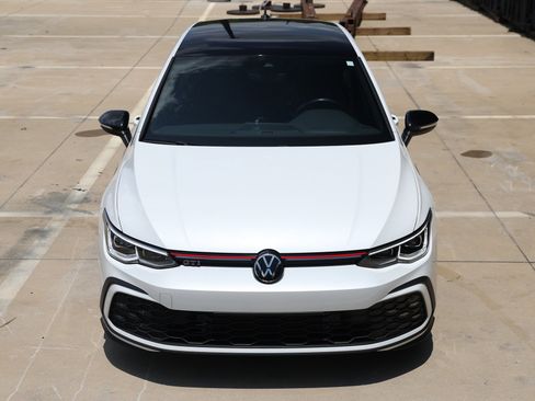 Used 2023 Volkswagen GTI 40th Anniversary Edition FWD image 23