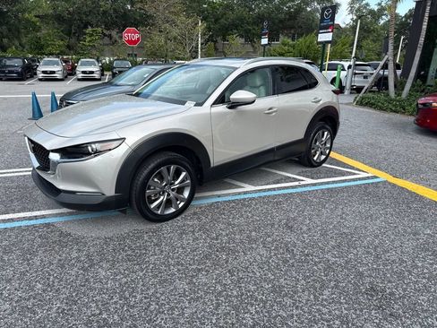 Certified 2024 MAZDA CX-30 AWD 2.5 S w/ Premium Package image 18