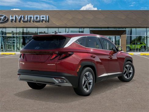 New 2026 Hyundai Tucson SEL w/ Tow & Go Package image 4