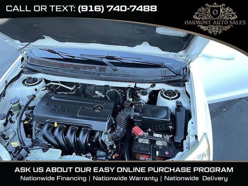 Used 2005 Toyota Matrix XR FWD image 18