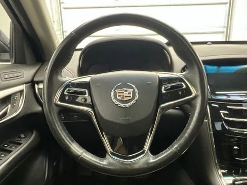 Used 2014 Cadillac ATS Luxury w/ Sun And Sound Package AWD/4WD image 9