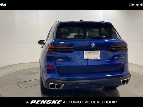 Certified 2025 BMW X5 M60i image 7