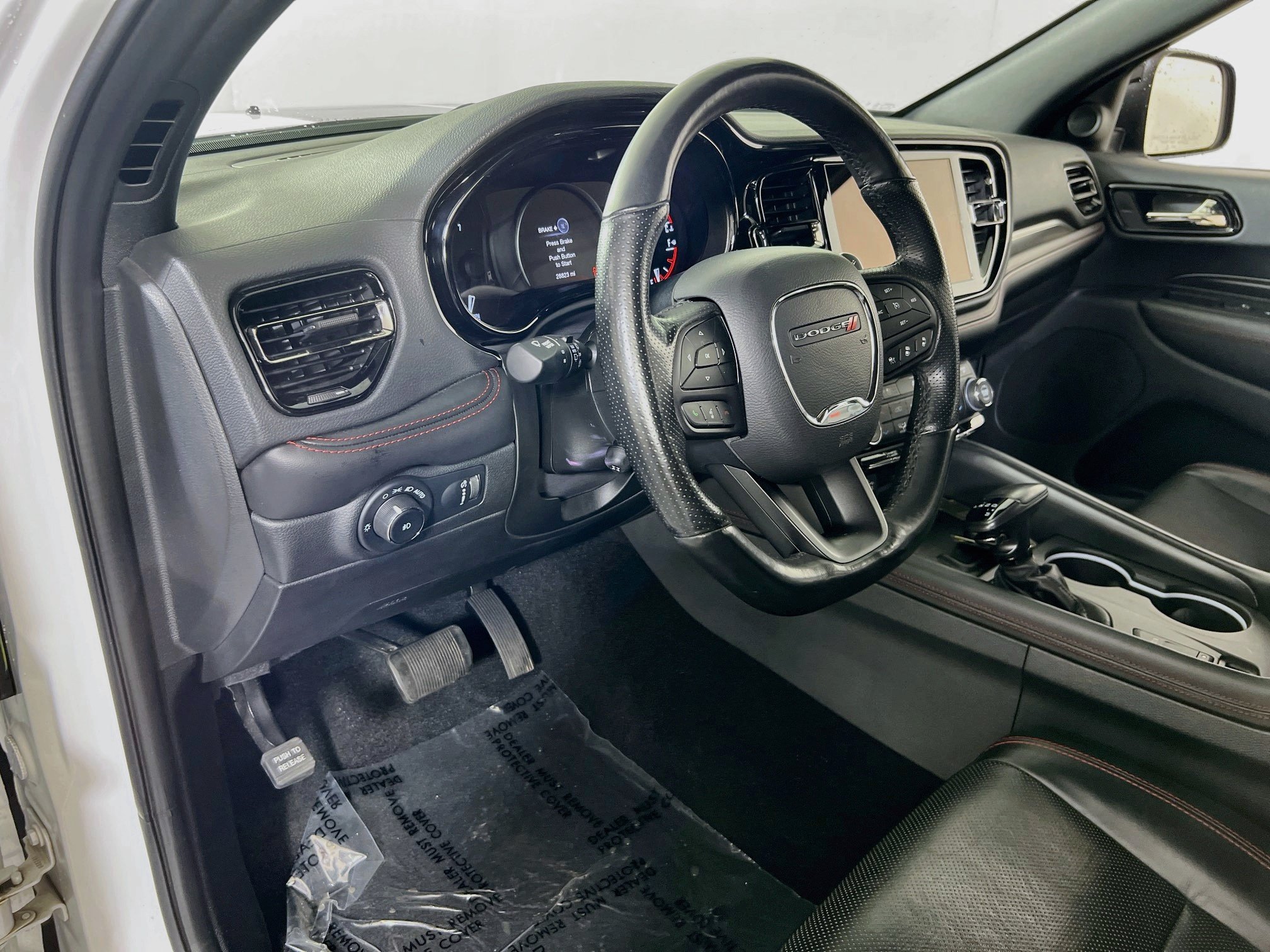 Used 2023 Dodge Durango R/T AWD/4WD image 9