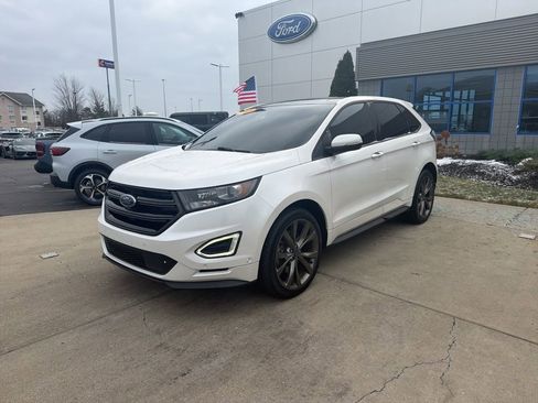 Used 2016 Ford Edge Sport w/ Equipment Group 401A image 2