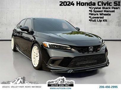 Used 2024 Honda Civic Si