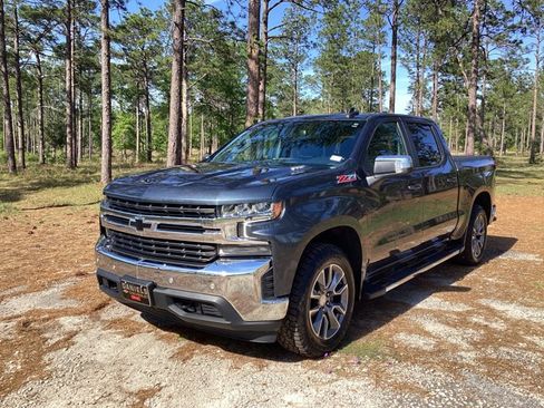 Used 2021 Chevrolet Silverado 1500 LT w/ True North Edition Plus image 8