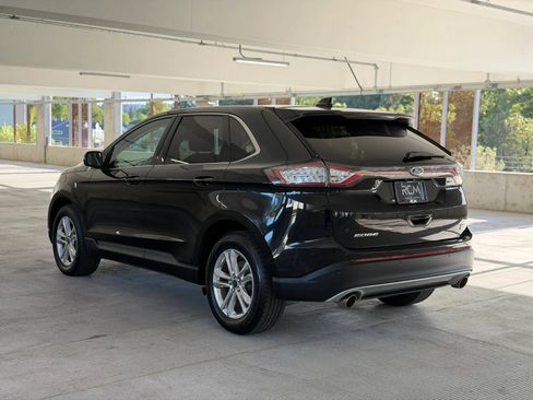 Used 2015 Ford Edge SEL w/ Equipment Group 201A FWD image 7