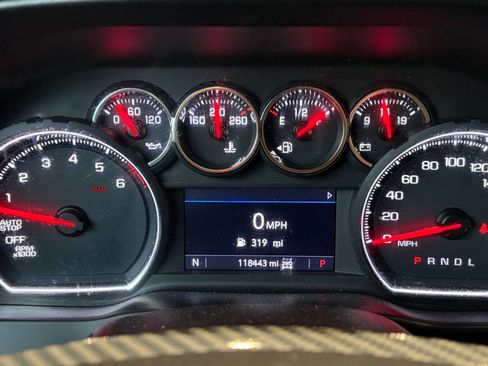 Used 2019 Chevrolet Silverado 1500 RST w/ True North Edition AWD/4WD image 19