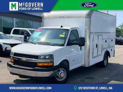 Used 2022 Chevrolet Express 3500 w/ Power Convenience Package