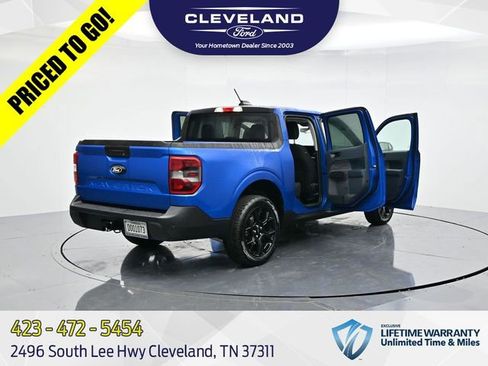 New 2025 Ford Maverick XLT w/ XLT Luxury Package AWD/4WD image 43