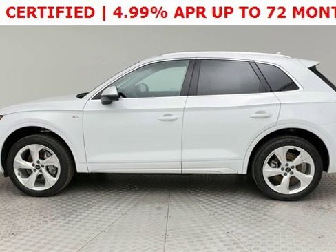 Certified 2023 Audi Q5 2.0T Premium Plus image 5