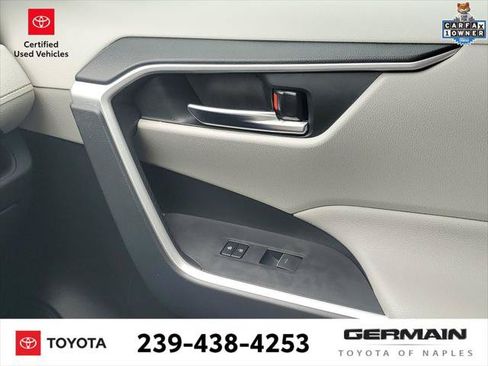 Certified 2025 Toyota RAV4 XLE AWD/4WD image 27