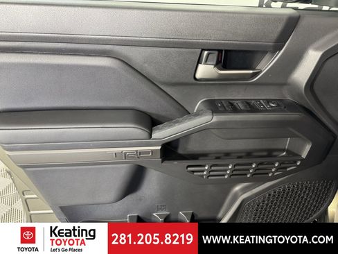 New 2026 Toyota Tacoma TRD Off-Road image 13