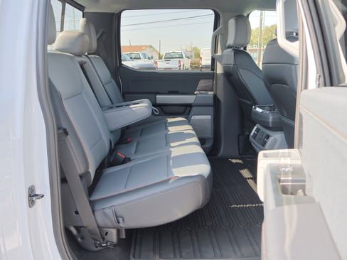 Certified 2025 Ford F150 Lariat w/ Equipment Group 501A Mid image 30