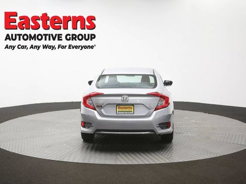 Used 2020 Honda Civic LX image 34