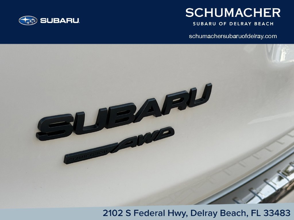 New 2026 Subaru Ascent Bronze Edition AWD/4WD image 15