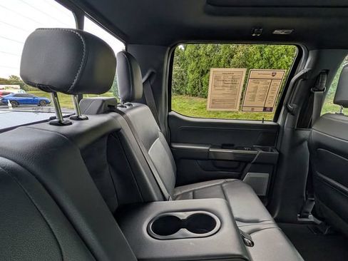 Used 2023 Ford F150 Lariat w/ Equipment Group 502A High AWD/4WD image 38